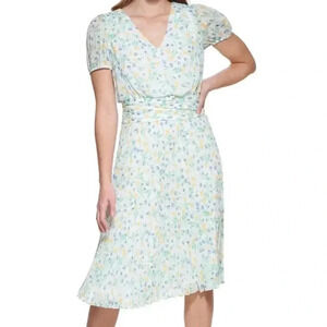 Karl Lagerfeld Floral Dress